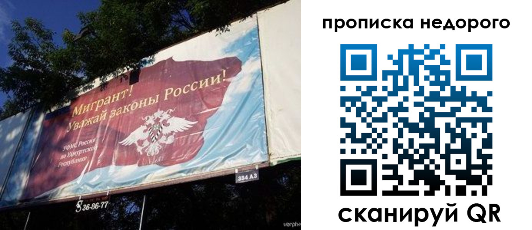 прописка для работы в Белой Холунице